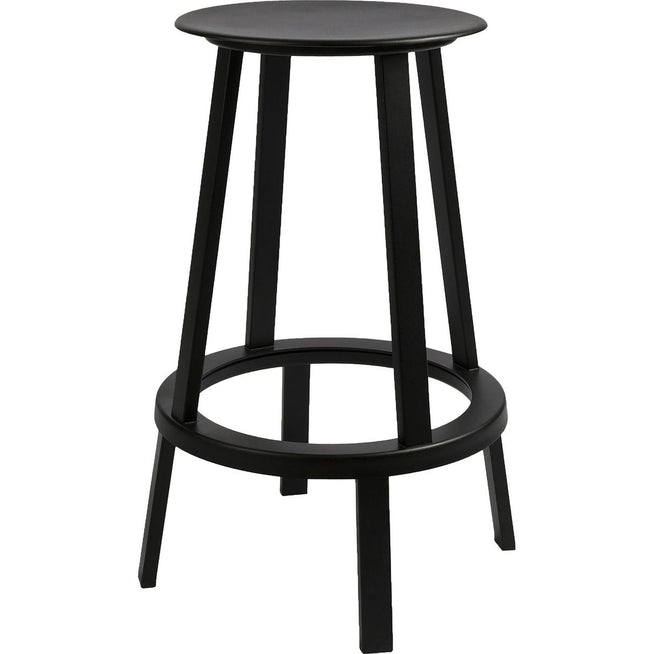 Photo of Revolver Bar Stool H65 cm