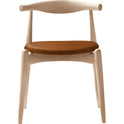 Carl Hansen - Ch20, White Oiled Oak, Leather Group B Thor