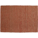 Braided Rug 140x200 cm