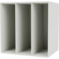 Thumbnail photo of Montana Mini 1104 - Nordic - Shelving - Peter J. Lassen - Grey - Mdf