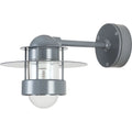 Thumbnail photo of Albertslund Outdoor Wall Lamp Short