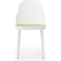 Thumbnail photo of Allez Moulded Wicker Chair 1