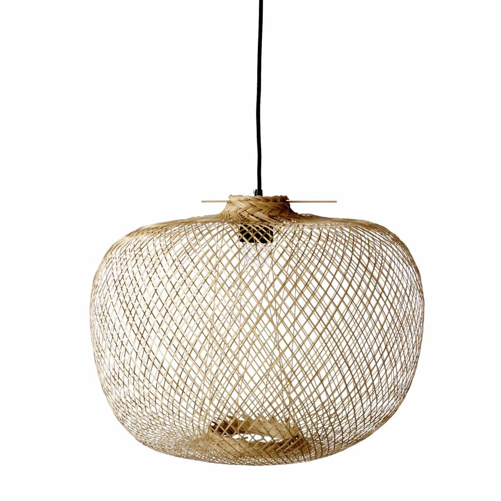 Bamboo Lamp 1