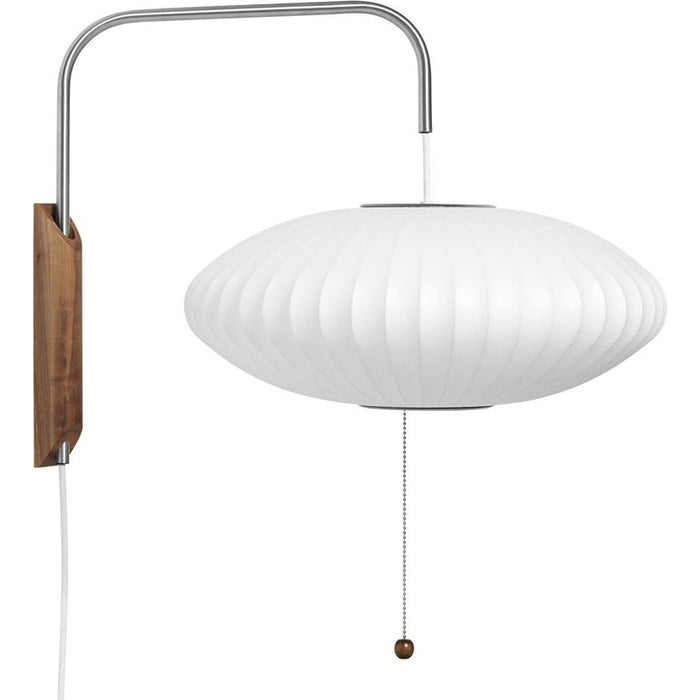 Photo of Nelson Saucer Bubble Wall Lamp