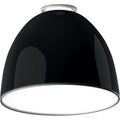 Thumbnail photo of Nur Mini Gloss Led Taklampa Blank Svart - Plafonder - Ernesto Gismondi - Svart