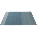 Thumbnail photo of Varjo Rug 170x240, blue - Patterned rugs - Tina Ratzer - Blue
