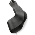 Thumbnail photo of Oyster Wall Lamp - Væglampe - Black - W33,6 X H60 X D12,7 Cm