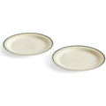 Thumbnail photo of Sobremesa Plate Ø24.5 Cm 2-pack