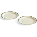 Sobremesa Plate Ø24.5 Cm 2-pack