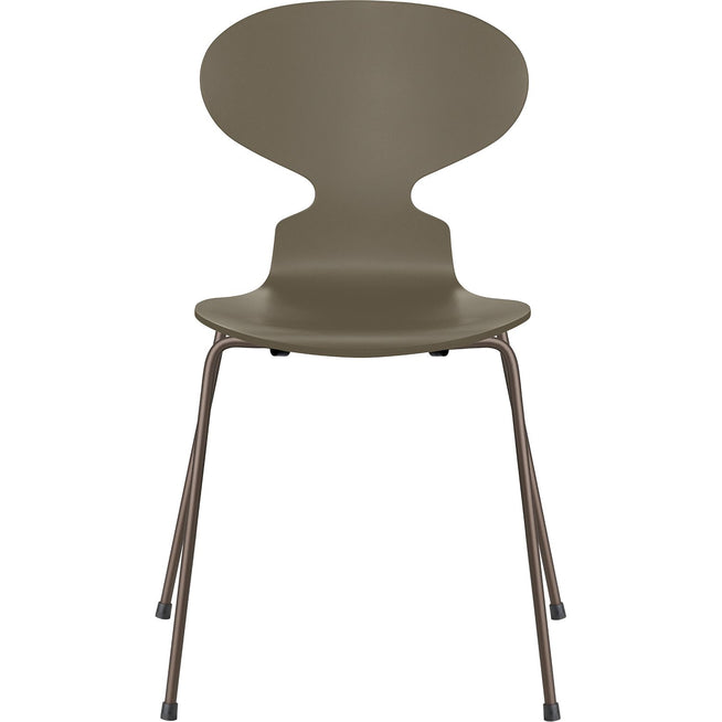 Photo of ANT 3101 Chair - 4 Legs - Brown Bronze Base