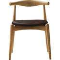 CH20 Elbow Chair - Oiled Oak