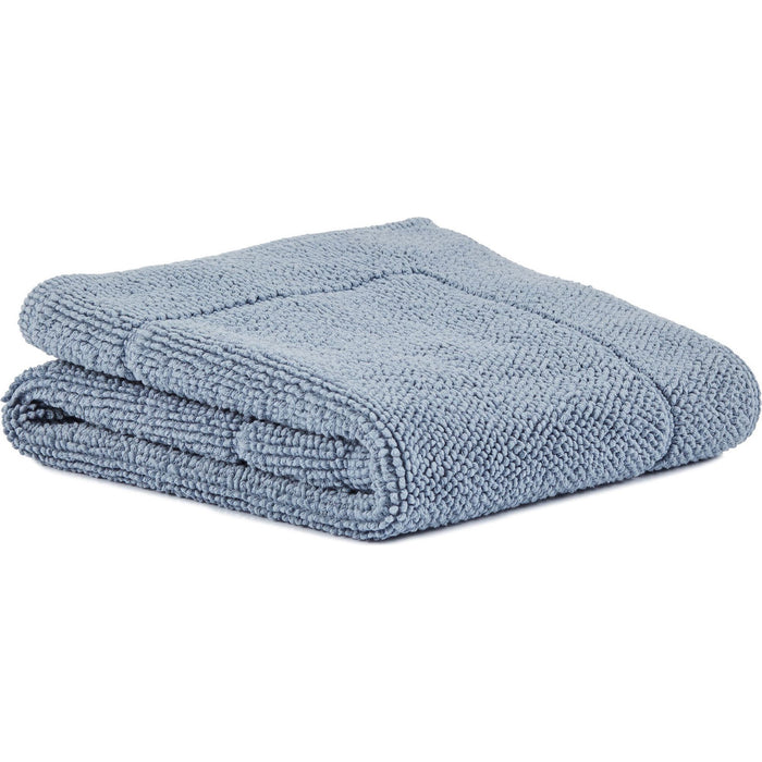 Photo of Portofino Bath mat, light blue, 60x90 - bath mats - blue