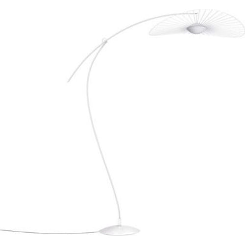 Photo of Vertigo Nova Floor Lamp White - Arc Lamps