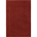 Thumbnail photo of Portofino Bath mat - rust - 60x90