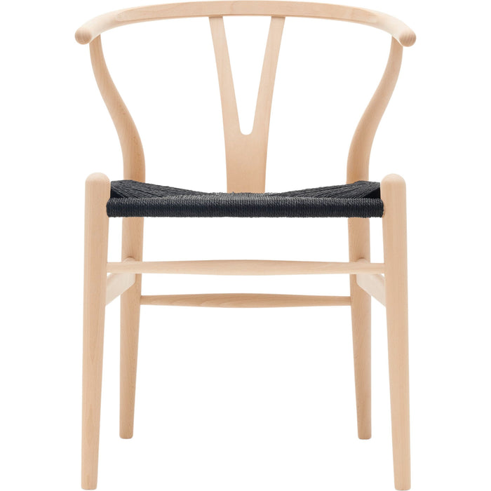 Photo of CH24 Wishbone Chair - Beech