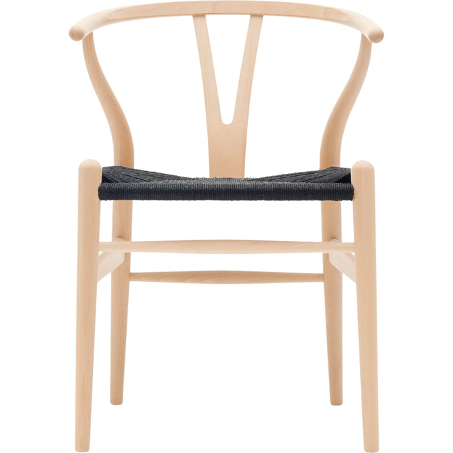 Photo of CH24 Wishbone Chair - Beech