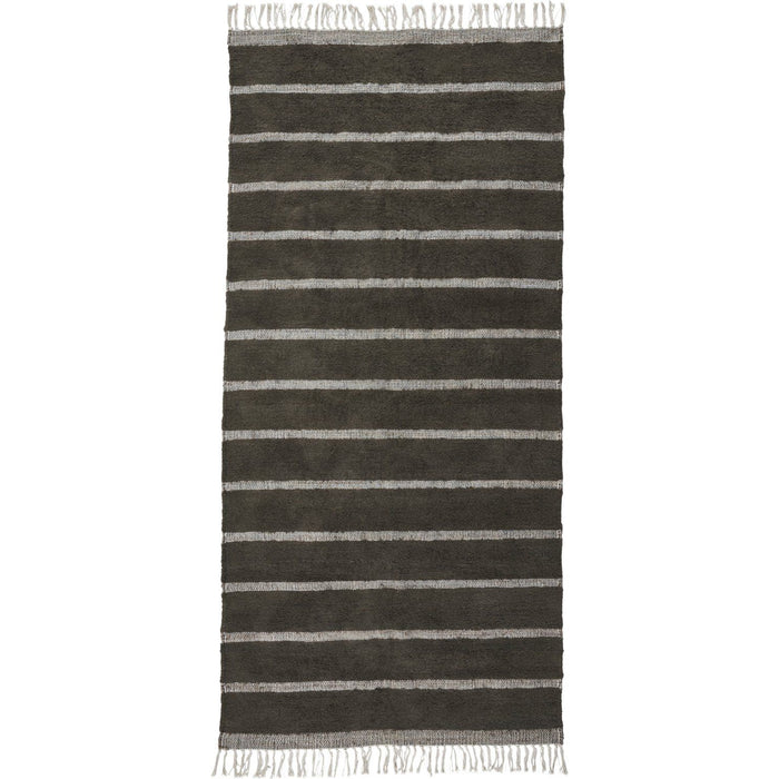 Photo of Chen Rug Dark Brown