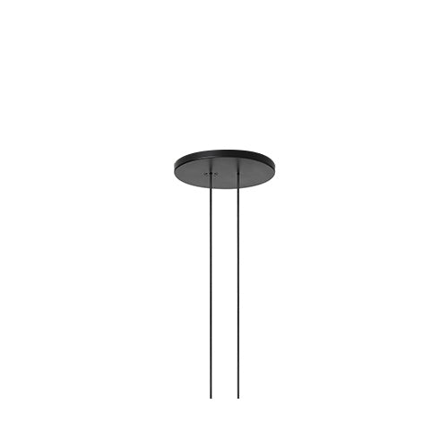 Photo of Arrangement Built-in Rosette Black
