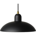 Thumbnail photo of Kaiser Idell™ 6631-p Pendant Matt Black/brass