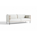 Thumbnail photo of Silhouette 3 Seater Low Back Sofa