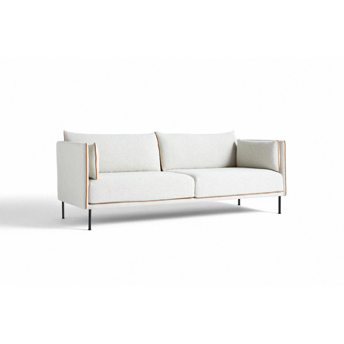 Photo of Silhouette 3 Seater Low Back Sofa
