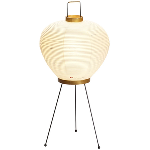 Photo of Akari 3a - Skärmlampor - Isamu Noguchi - Vit