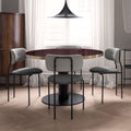 Thumbnail photo of Coco Dining Chair - Fully Upholstered