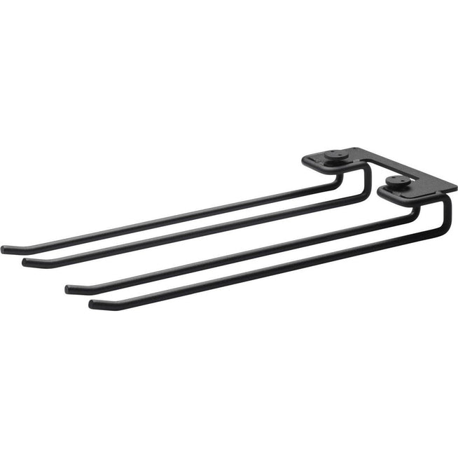 Photo of String Spears 2-pack 30, Black - Shelving - Nils Strinning - Black - Metal