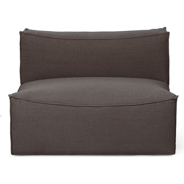 Photo of Catena Sofa Center S100 Hot Madison 95x95 Cm - Brown