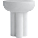 Crown Side Table Tall Ø45 Cm