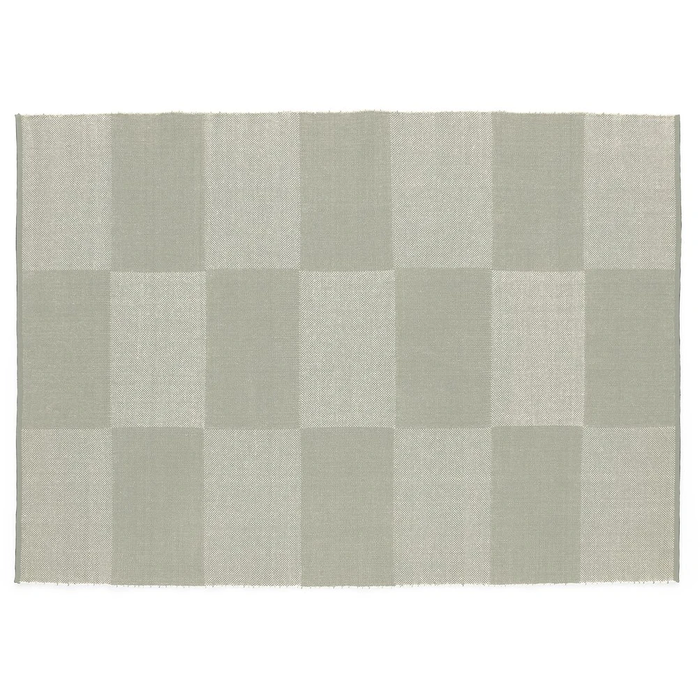 Photo of Check Rug, Large