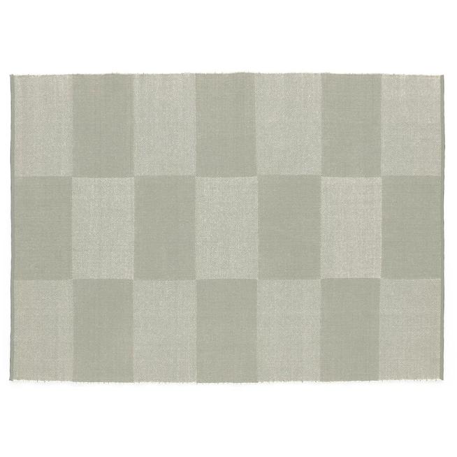 Photo of Check Rug, Large