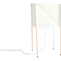 Thumbnail photo of Paper Cube Floor Lamp White