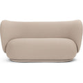 Thumbnail photo of Rico Two Seater Sofa