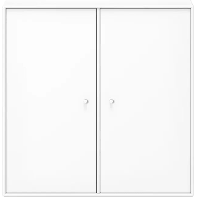 Photo of Cover Cabinet, Suspension Rail - New White - Förvaringsskåp - Peter J. Lassen - Vit - Mdf