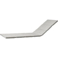 Thumbnail photo of Relax Sun Lounger Cushion Cane-line Natté