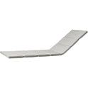 Relax Sun Lounger Cushion Cane-line Natté
