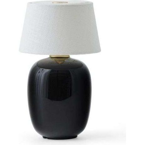 Photo of Torso Portable Table Lamp