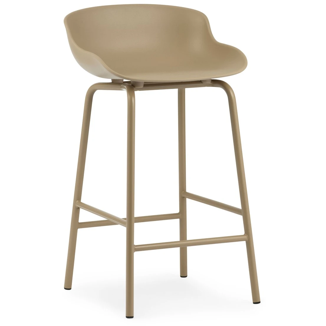 Hyg Barstool Metal Legs 65 Cm