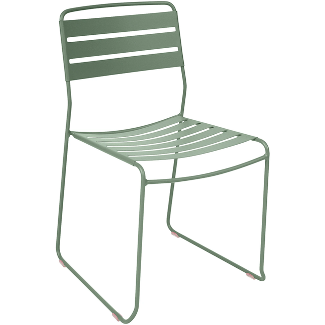 Photo of Surprising Chair, Cactus - Outdoor dining chairs - Harald Guggenbichler - Green - Metal