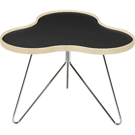 Photo of Flower Table 62x66 Cm Black, 45cm