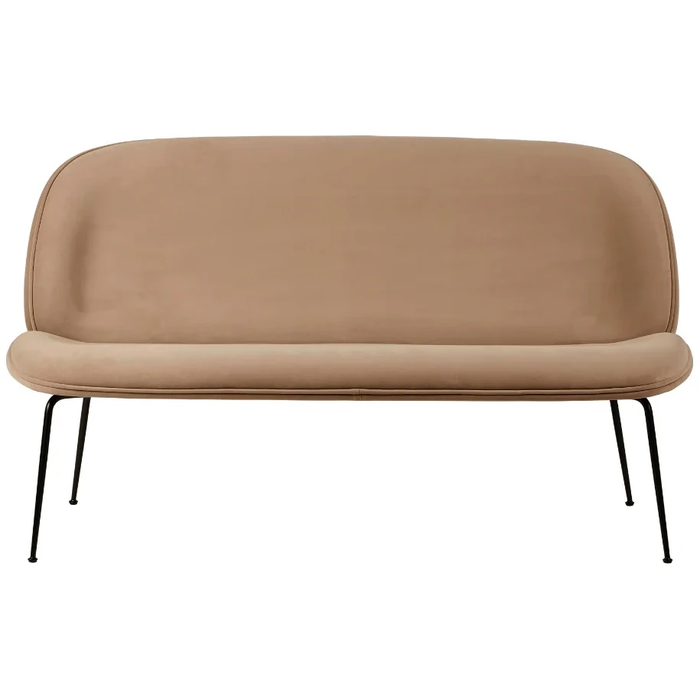 Photo of Beetle 2-Seater Sofa, Conic Base