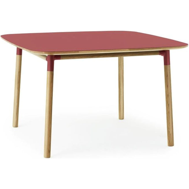 Photo of Form Dining Table 120x120 Cm