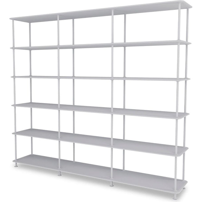 Photo of Montana Free 555000 - Fjord - Shelving - Jakob Wagner - Grey - Mdf