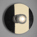 Thumbnail photo of In The Sun 380 - Pendel - Gold/silver - Ø: 38 X H: 19,3 Cm