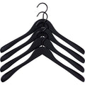 Thumbnail photo of Soft Coat Hanger, Wide