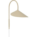 Thumbnail photo of Arum Wall Lamp / Swivel - Væglampe - Cashmere
