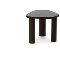 Thumbnail photo of Sculp Coffee Table  - Sofabord - Small - Brown Stained Ash - W65 X D45.5 X H39 Cm