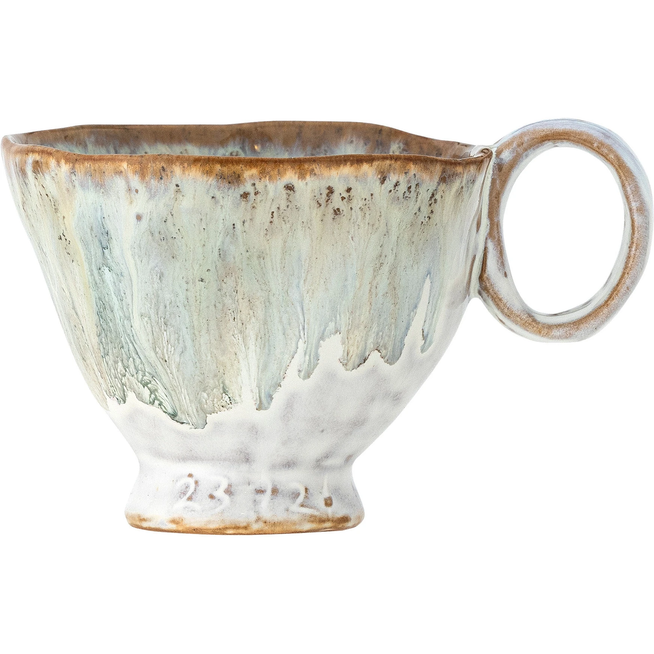 Photo of Imogen Cups Green Set of 6 Pieces