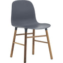 Form Chair Wood - Walnut